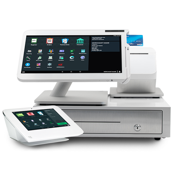 Clover Station POS system