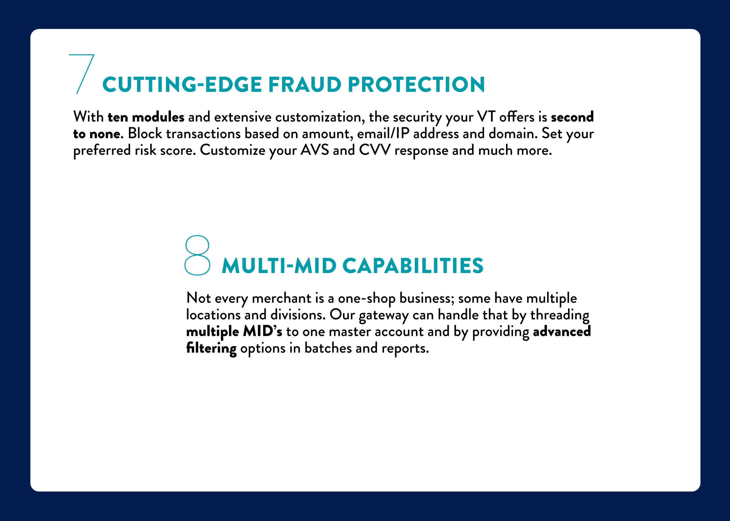 TPS Gateway product guide, page 8